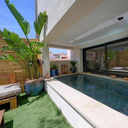 La Cabanostra Villa Marseilles Buitenkant foto