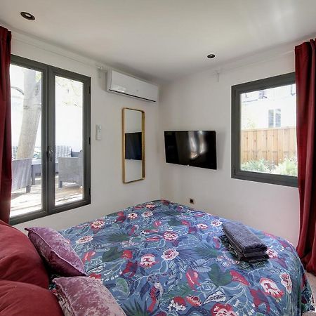 La Cabanostra Villa Marseilles Buitenkant foto