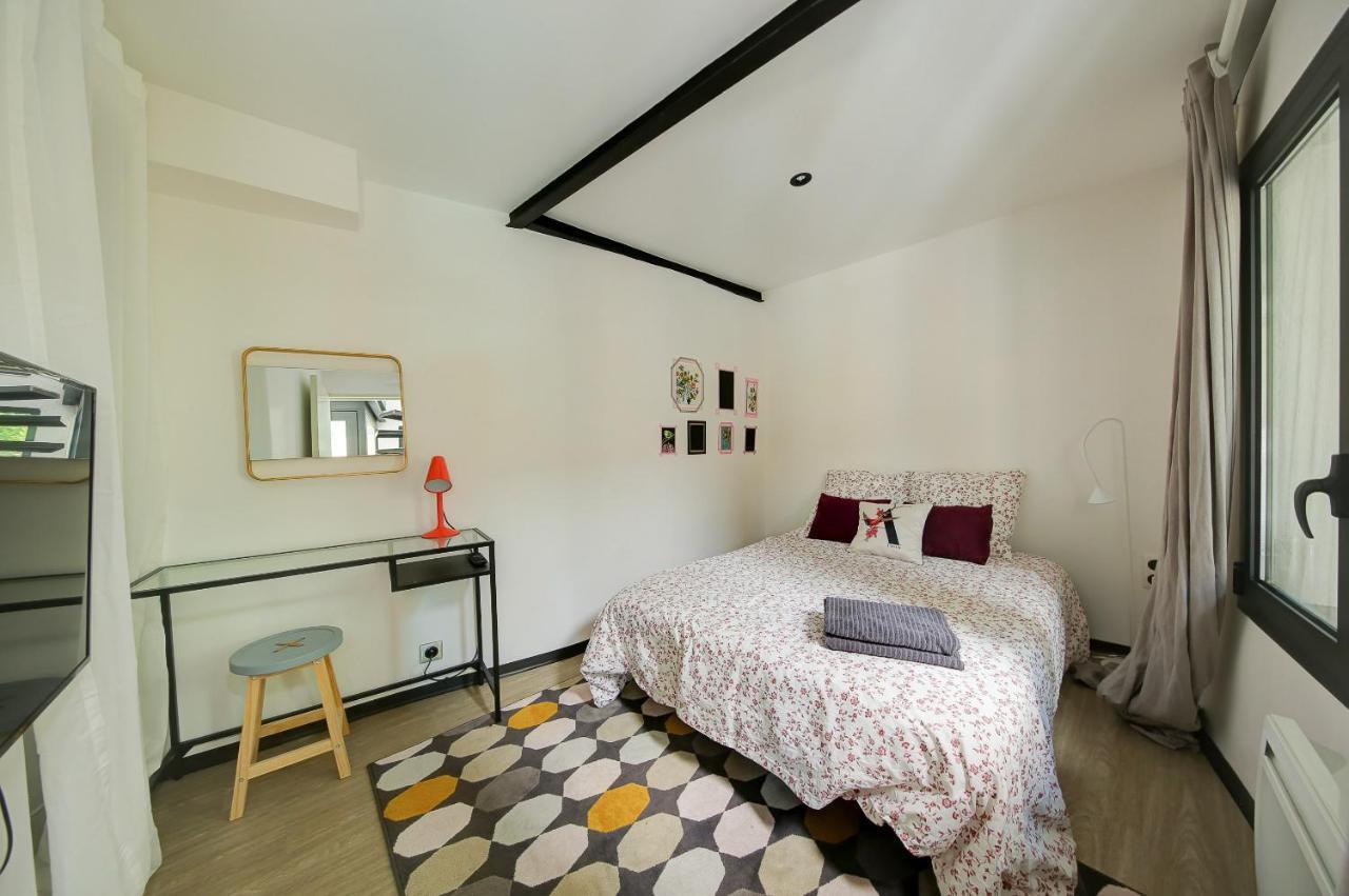 La Cabanostra Villa Marseilles Buitenkant foto